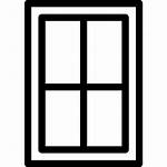 Window Icon Icons Outline Open Line