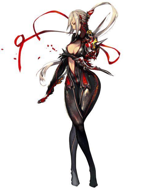 My 3rd son in blade and soul, a gunslinger =). Blade and Soul Character Design | Blade and soul anime ...