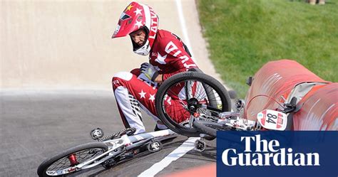 London 2012 Gbs Bmx Riders Go For Gold In Pictures Sport The