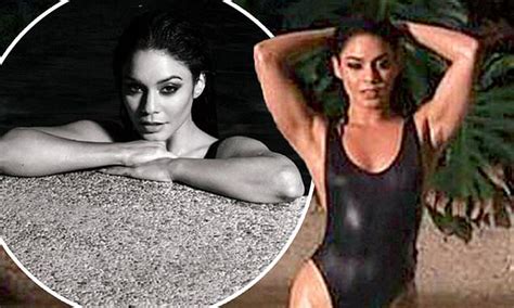 Vanessa Hudgens Admits She Is Having Fun With Thirsty Thursday Daily