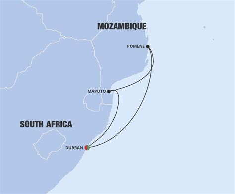 South Africa Msc Cruises 5 Night Roundtrip Cruise From Durban
