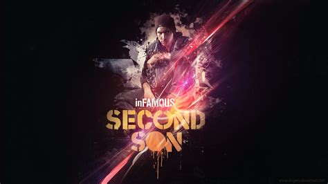 inFAMOUS: Second Son HD Wallpaper | Background Image | 1920x1080 | ID ...