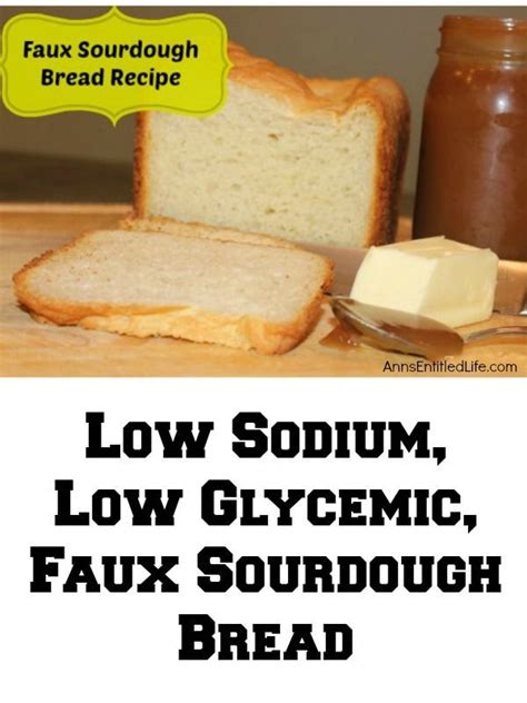 20 Perfect Low Glycemic Bread Recipe Best Product Reviews