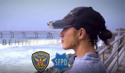 Behind The Badge With Sfpd Officer Lilibeth Bautista San Francisco