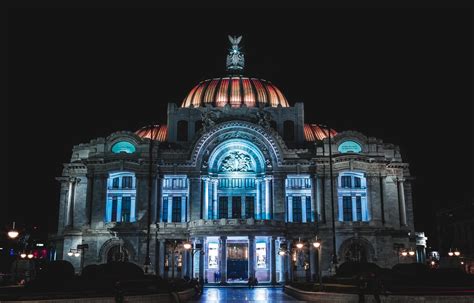 The 9 Best Things To Do In Mexico City At Night