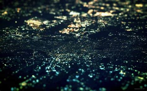 40 Beautiful City At Night Desktop Wallpapers