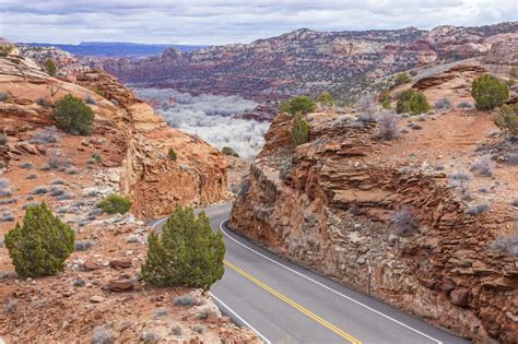Take An Unforgettable Road Trip On Highway 12 In Utah ⋆ Back Road Ramblers