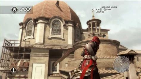 Assassin S Creed Ii Sequence 3 Santa Maria Novella Viewpoints Youtube