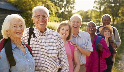 Senior Travel Keytours Vacations