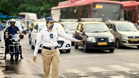 Muharram 2023 Mumbai Police Issues Traffic Restrictions Ahead Of