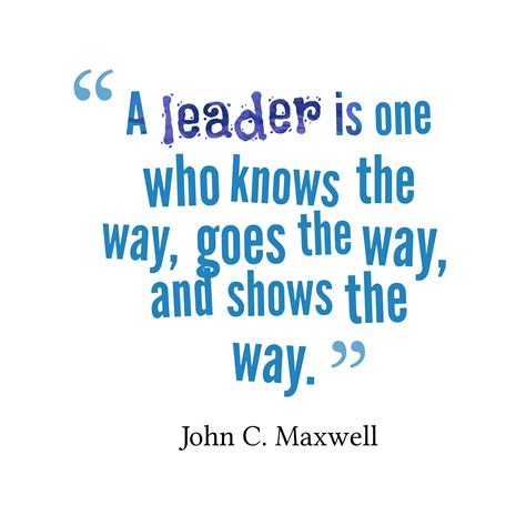 Leadership Quote