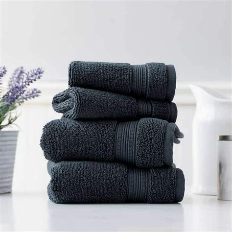 Charisma Soft 100 Hygro Cotton 4 Piece Hand And Washcloth Towel Set