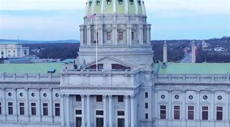 Pa House And Senate Pass 39 Billion Spending Plan Whp Harrisburg