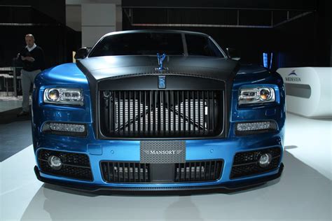 Mansory Rolls Royce Wraith Cars 2015 Wallpapers Hd Desktop And