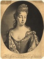 NPG D9179; Elizabeth Seymour (née Percy), Duchess of Somerset ...