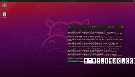 Ubuntu 2104 Hirsute Hippo Gets Its First Kernel Security Patch