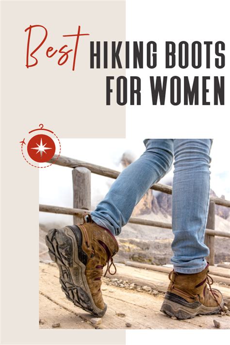 10 Best Womens Hiking Boots