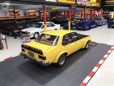 Holden Torana A9X Replica Muscle Car Listing Muscle Car Warehouse