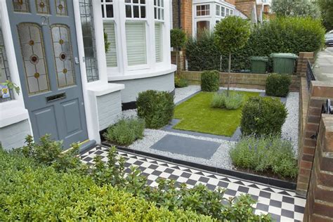 25 Landscape Design For Small Spaces Front Garden Design Victorian