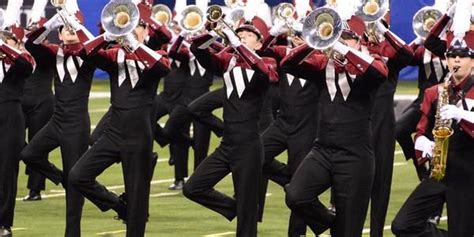 Wando Marching Band Places Top 10 In National Competition