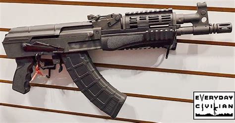Century Arms All American Made Ak 47 C39 V2 Pistol Videos