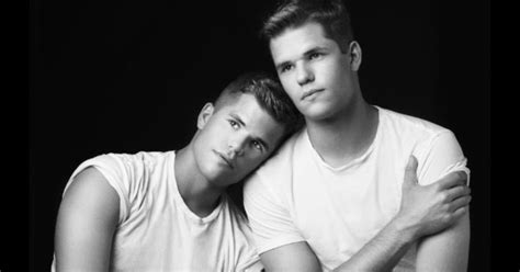 All Natural More The Obviously Intentionally Homoerotic Carver Twins