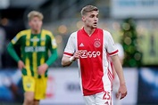Everything you need to know about Ajax's new playmaker, Kenneth Taylor.