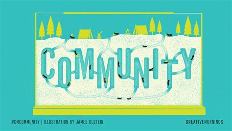 Community Creativemornings Themes