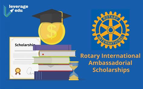 Rotary International Ambassadorial Scholarships Leverage Edu