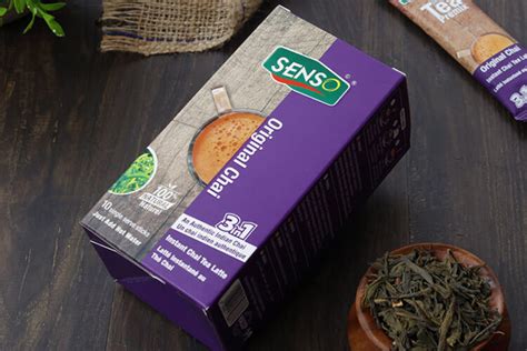 Tea Premix Senso Foods Pvt Ltd