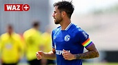 Schalke: Danny Latza ist Favorit auf das Amt des Kapitäns - waz.de