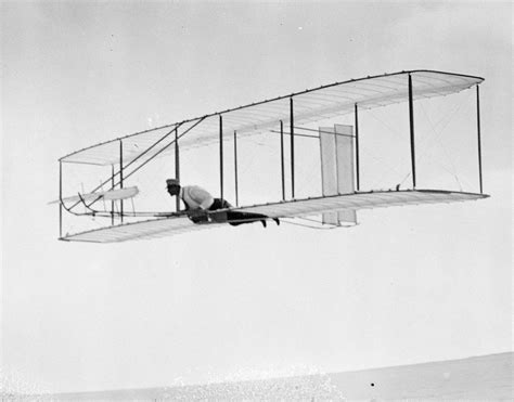 Wright Brothers Airplane Invention How And Why Photos