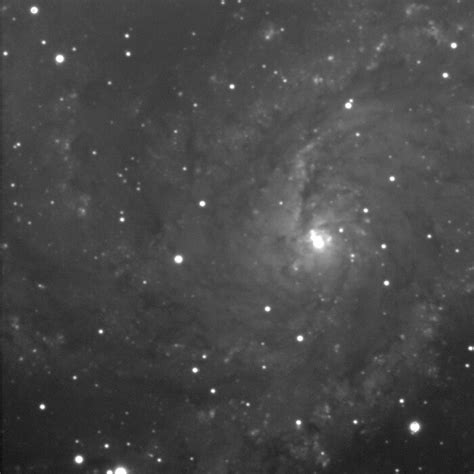 Spiral Galaxy Ngc 6946 Noirlab