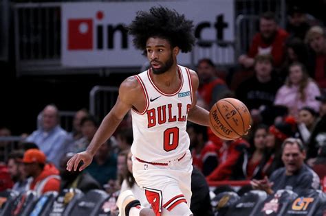 A Night To Remember Coby White Becomes A Fan Favorite In The Bulls