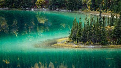 Yukon Emerald Bing Wallpaper Download