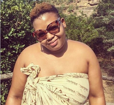 Anele Mdodas Limpopo Getaway Amid Talk Show Scandal With Bathabile Dlamini