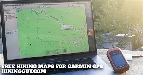 Now, connect the garmin/gps device to the computer and open garmin map install. How To Get Free Garmin GPS Maps For Hiking - HikingGuy.com