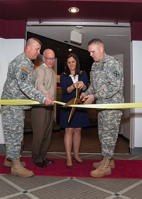 10th Mountain Division And Fort Drum Museum Reopens After Extensive