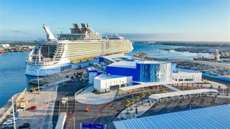 Msc Cruises And Galveston Confirm Step Toward New Terminal