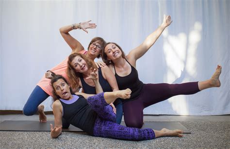 March Crazy Fun Small Intimate Circle Of Goddesses Yoga Photos Yoga Teacher Training