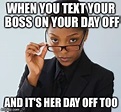 boss lady Memes & GIFs - Imgflip