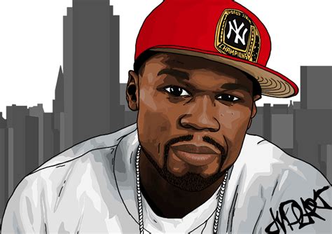 50 Cent Art By Tvd2art By Tvd2art On Deviantart