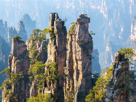 2018 The Top 10 Most Beautiful National Parks In China You Must Visit