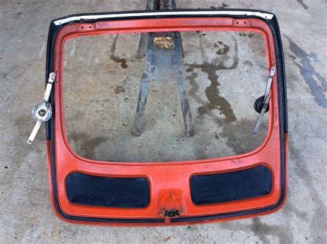 Mgb Gt Tailgate With Glass In Norwich Norfolk Gumtree