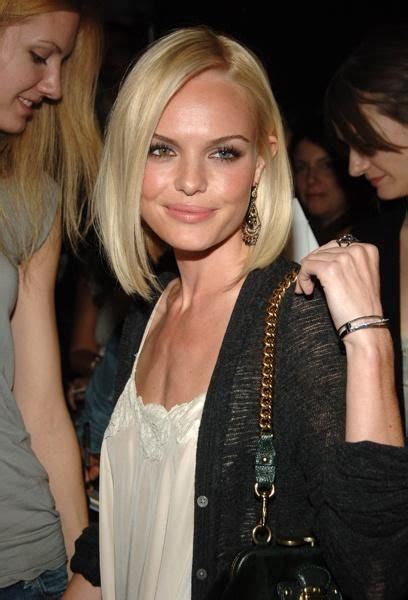 Happy Birthday Kate Bosworth These Are Five Of Your Best Beauty Looks Ever Blonde Bob