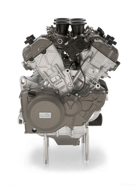 2009 Aprilia V4 Race Machine Engine