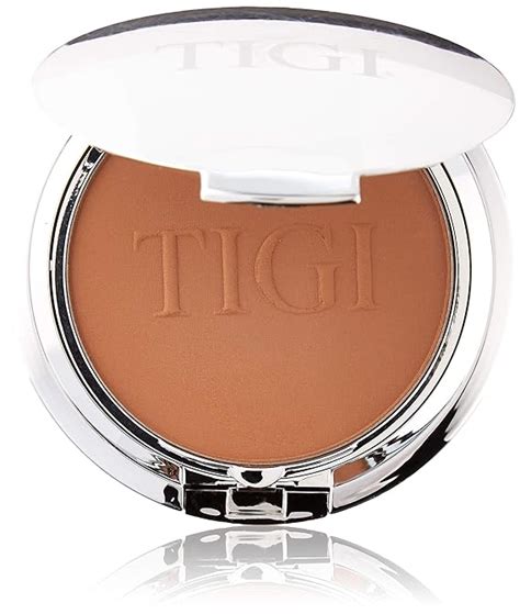 Amazon Com Tigi Powder Foundation Entice For Women 0 37 Ounce