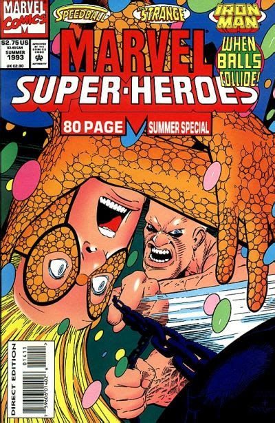 Marvel Super Heroes Covrprice