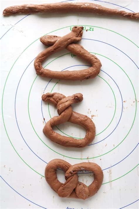 We did not find results for: Double Chocolate Chip Soft Pretzels | The Spiffy Cookie