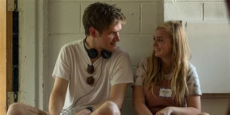 They are still children, but with bodies exploding into young adulthood, creating a. Trailer released for Bo Burnham's new film 'Eighth Grade ...